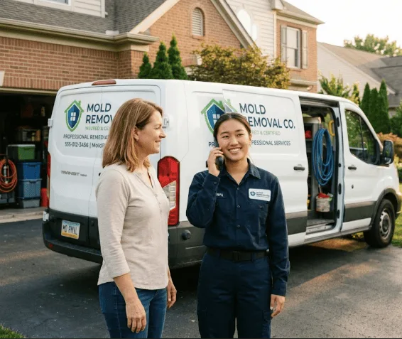 Crawlspace Mold Remediation Temple, PA FAQs
